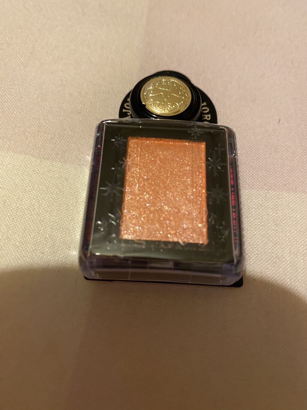 シャドーカスタマイズ/MAJOLICA MAJORCA/単色アイシャドウを使ったクチコミ（2枚目）