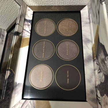 MTHRSHP MINI PALETTES MTHRSHP SUBLIMINAL PLATINUM BRONZE PALETTE/PAT McGRATH LABS/アイシャドウパレットを使ったクチコミ（2枚目）