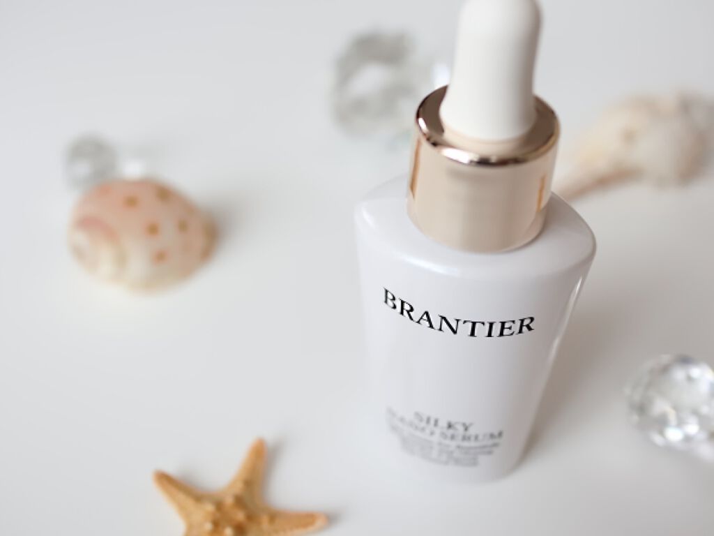  シルキーナノセラム /BRANTIER/美容液を使ったクチコミ（1枚目）
