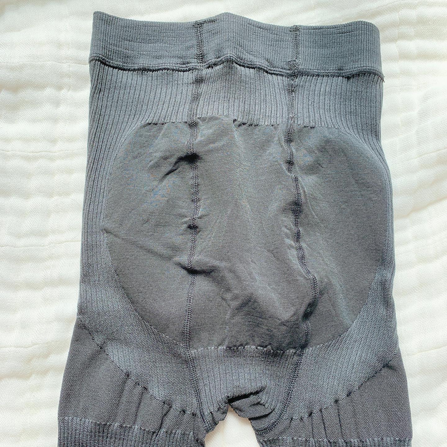 ベルシアーリブステッチ/BELLE SERIES/着圧ソックス・レギンスを使ったクチコミ（3枚目）