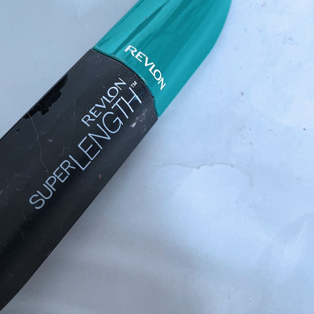 スーパー レングス - ウォータープルーフ/REVLON/マスカラを使ったクチコミ(1枚目)