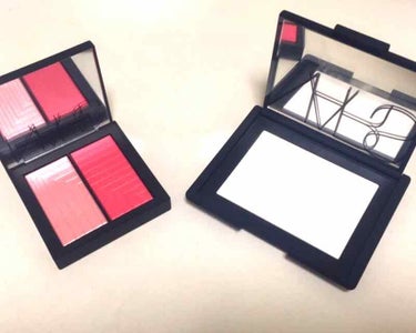 ライトリフレクティングセッティングパウダー　プレスト　N/NARS/プレストパウダーを使ったクチコミ（1枚目）