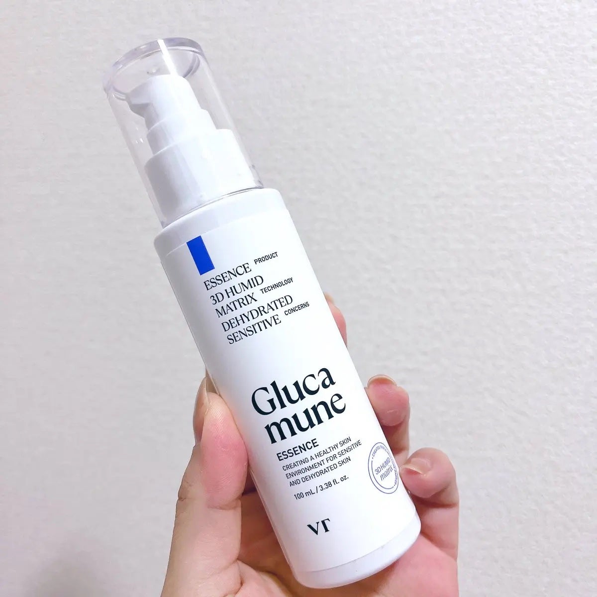 グルカミューンエッセンス /VT/美容液を使ったクチコミ(1枚目)