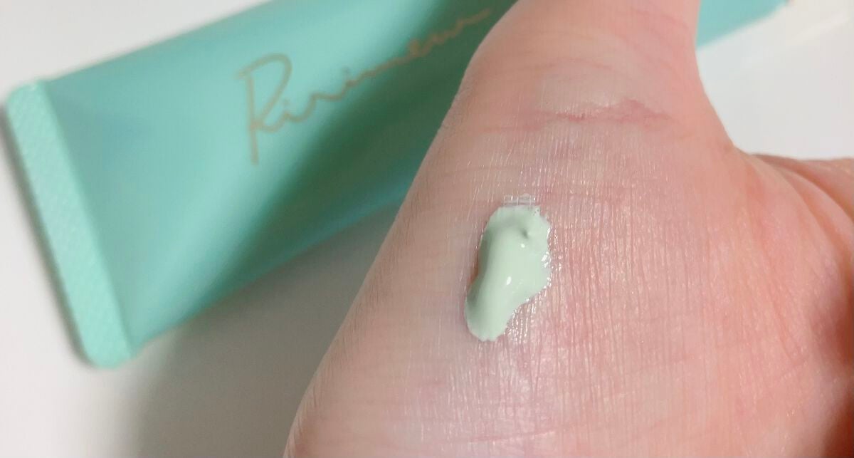 トーンアップカラープライマー /Ririmew/化粧下地を使ったクチコミ(2枚目)