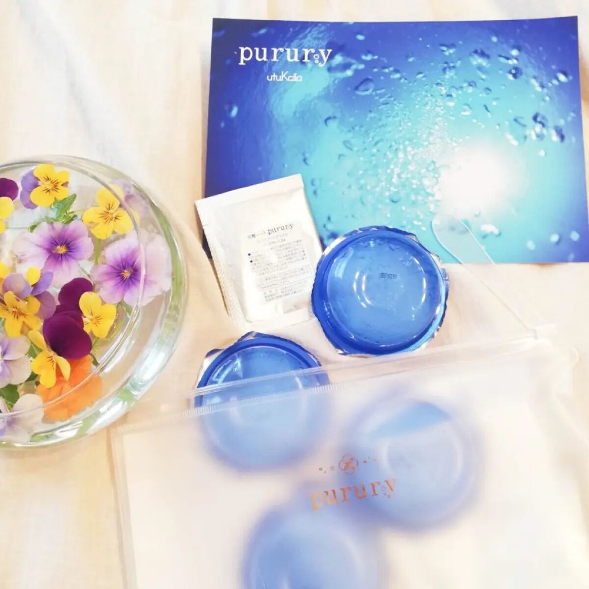 炭酸パック プルリ/ウツクシア/洗い流すパック・マスクを使ったクチコミ（1枚目）