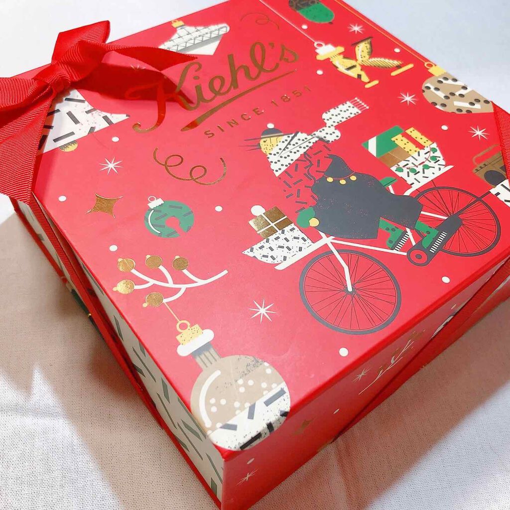 キールズ ミッドナイトボタニカル コンセントレート/Kiehl's/フェイスオイルを使ったクチコミ(2枚目)