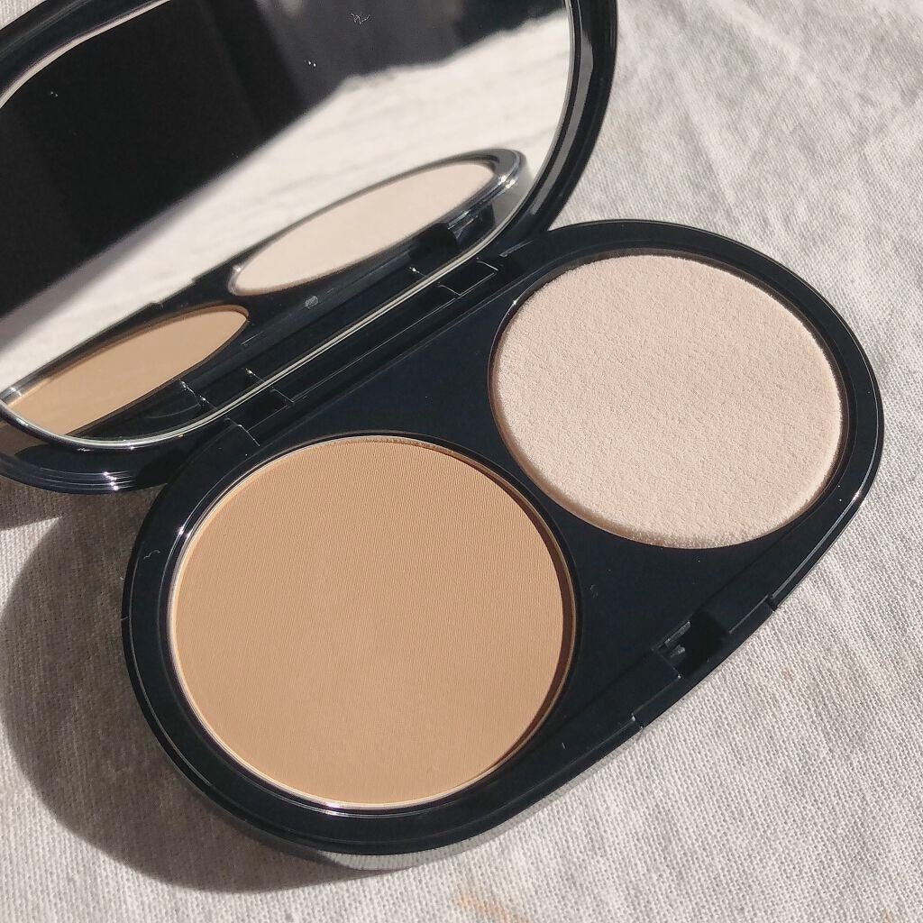 シルクウェットパウダー/セフィーヌ/パウダーファンデーションを使ったクチコミ(3枚目)