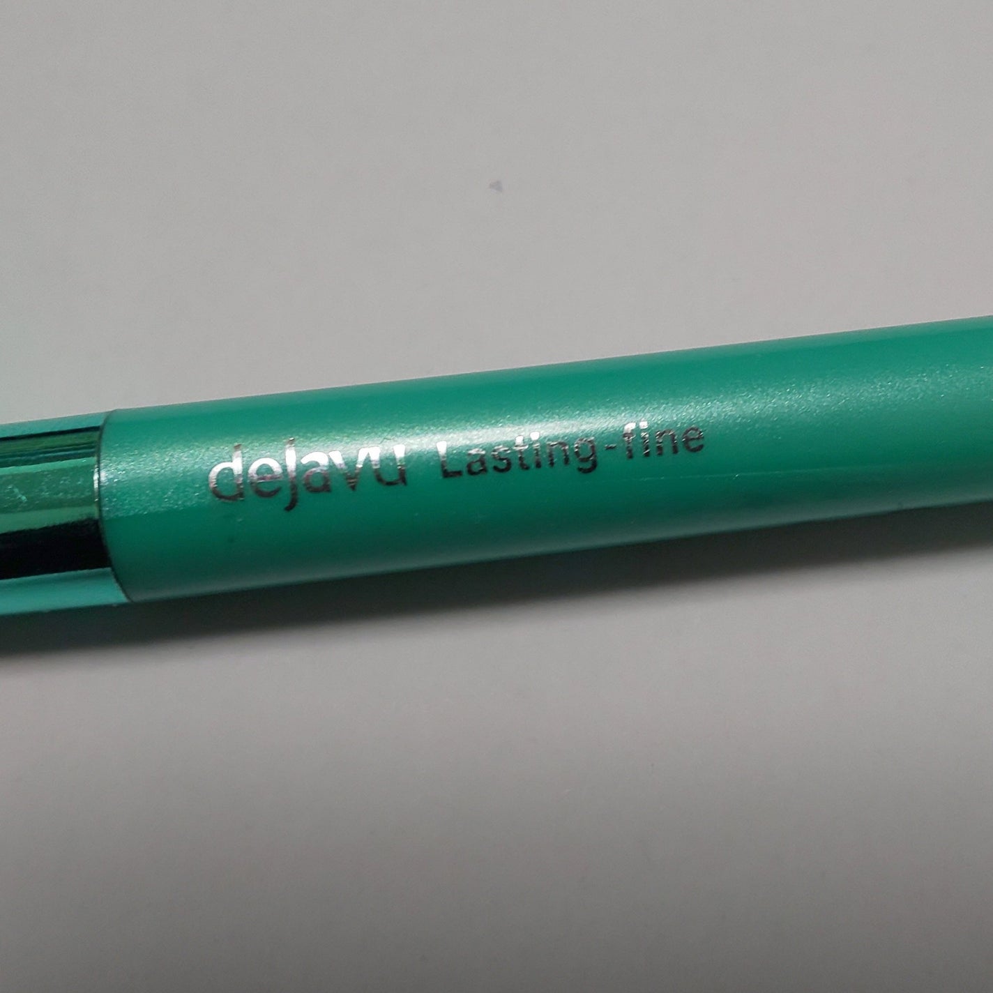 「密着アイライナー」クリームペンシル/デジャヴュ/ペンシルアイライナーを使ったクチコミ(1枚目)