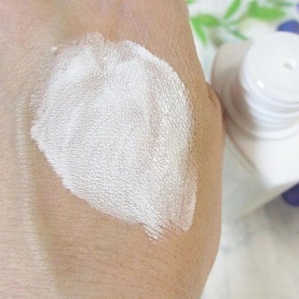 ボディファンデーション ホワイト/COSCOS/ボディミルクを使ったクチコミ(7枚目)