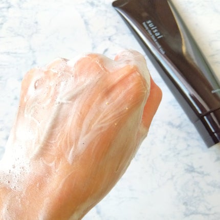 スイサイ ビューティクリア ブラックスクラブウォッシュ/suisai/スクラブ・ゴマージュを使ったクチコミ(5枚目)