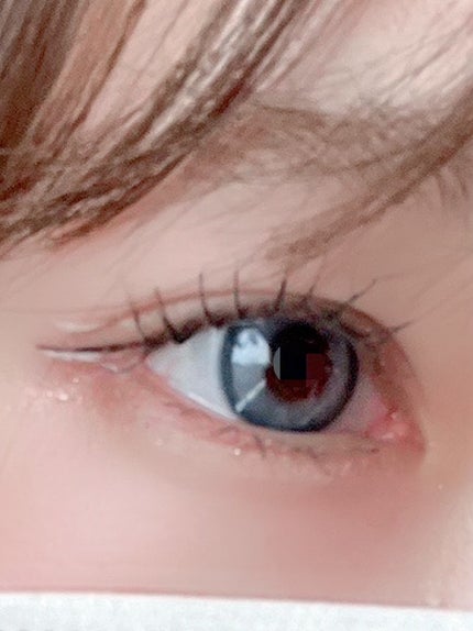 Angelcolor Bambi Series 1day /AngelColor/ワンデー(1DAY)カラコンを使ったクチコミ(4枚目)