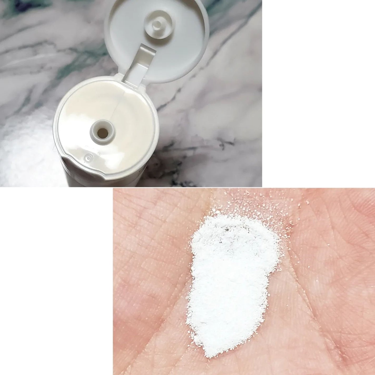 ハップアール パウダーウォッシュ/HAP+R/洗顔パウダーを使ったクチコミ(2枚目)