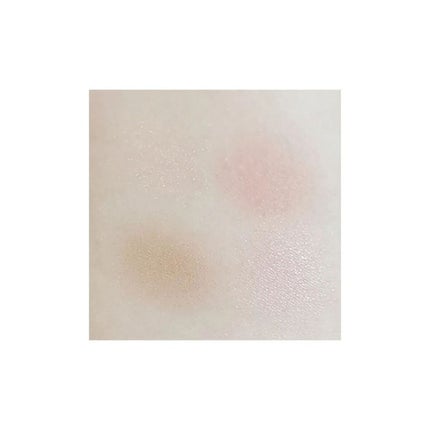 セルヴォーク ヴァティック アイパレット 07 ピンクウィンド/Celvoke/アイシャドウパレットを使ったクチコミ(3枚目)