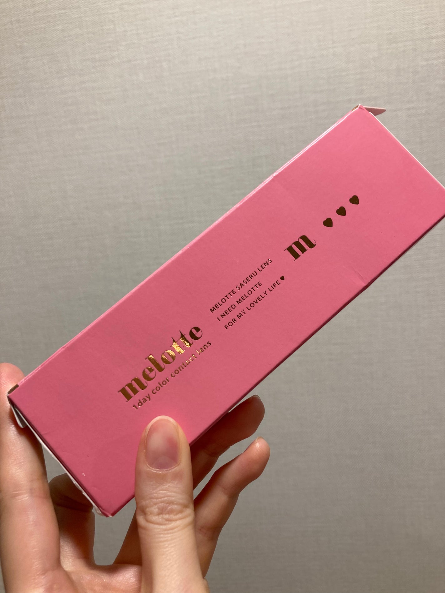 melotte 1day/melotte/ワンデー(1DAY)カラコンを使ったクチコミ(2枚目)