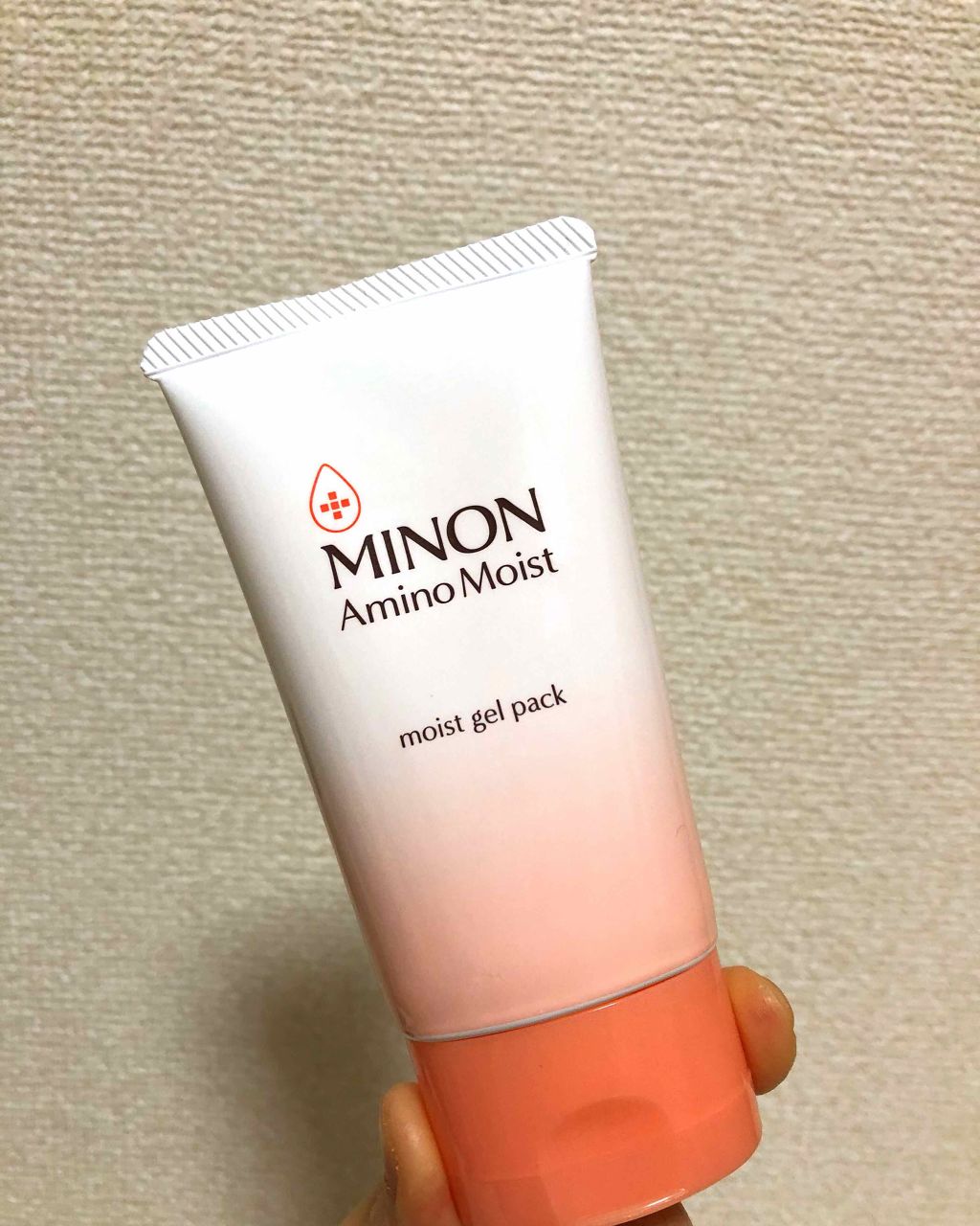 アミノモイスト ぷるぷるリペアジェルパック/ミノン/シートマスク・パックを使ったクチコミ（1枚目）