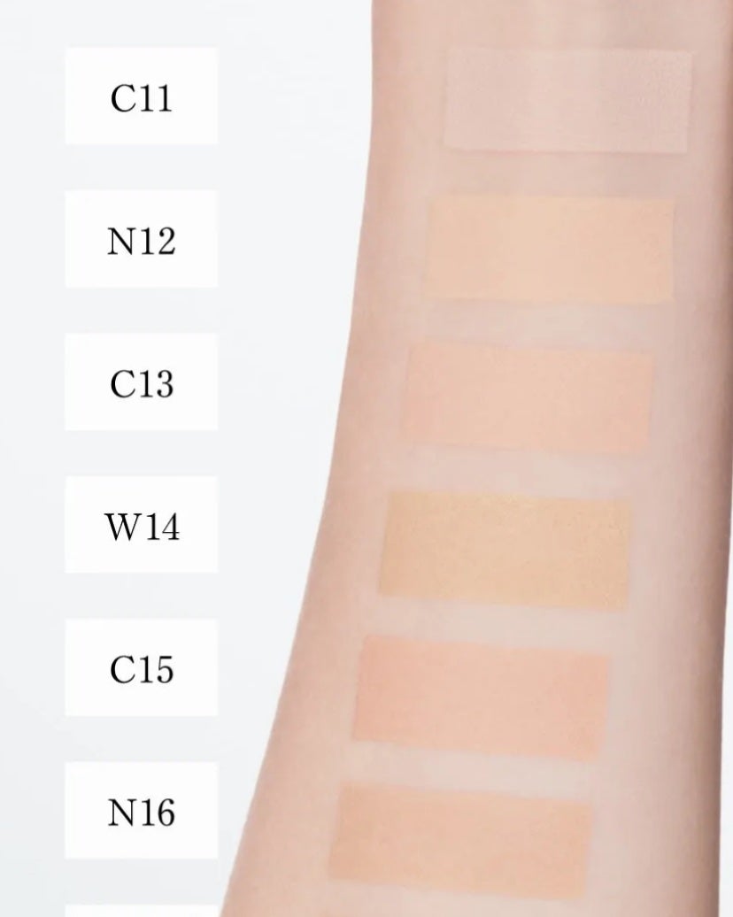 ゼン ウェア フルイド/DECORTÉ/リキッドファンデーションを使ったクチコミ(3枚目)