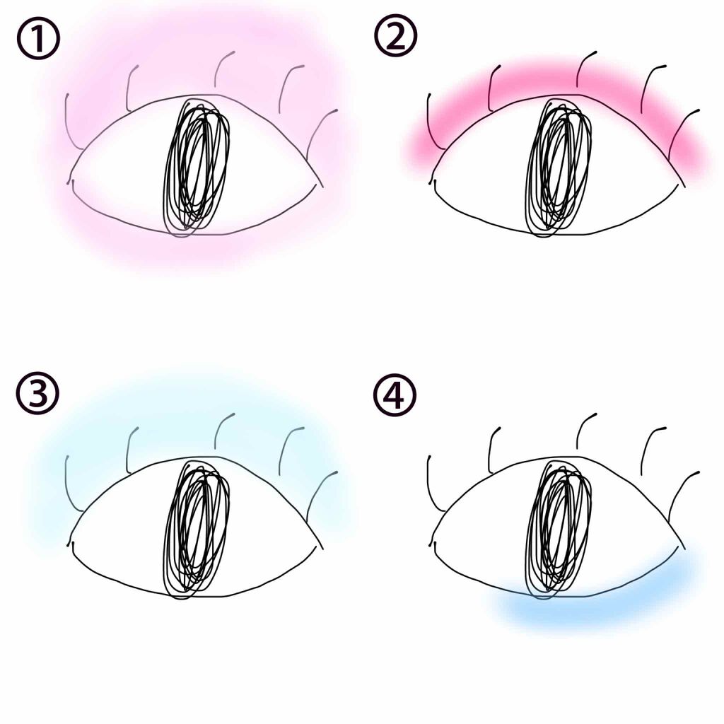 スイートペコエディション アイシャドウパレット/HOLIKA HOLIKA/アイシャドウパレットを使ったクチコミ(2枚目)