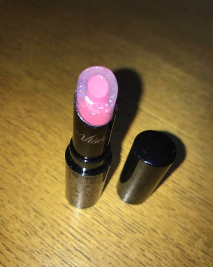 クリスタルデュオ リップスティック/Visée/口紅を使ったクチコミ(1枚目)