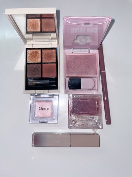 パウダーブラッシュ/DAISY DOLL by MARY QUANT/パウダーチークを使ったクチコミ(3枚目)