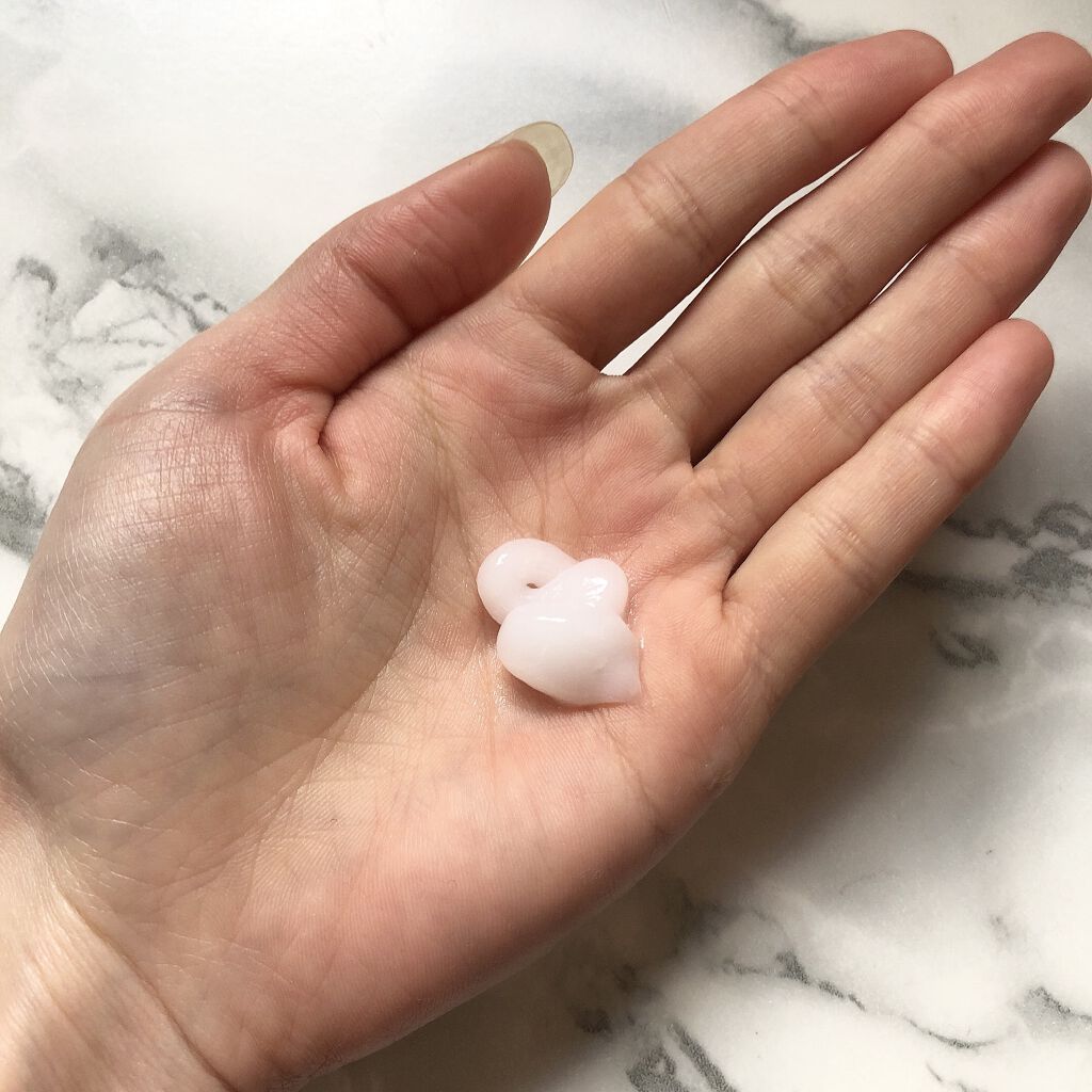 スムースシャンプー／スムーストリートメント/L'ACURE/市販シャンプーを使ったクチコミ（3枚目）