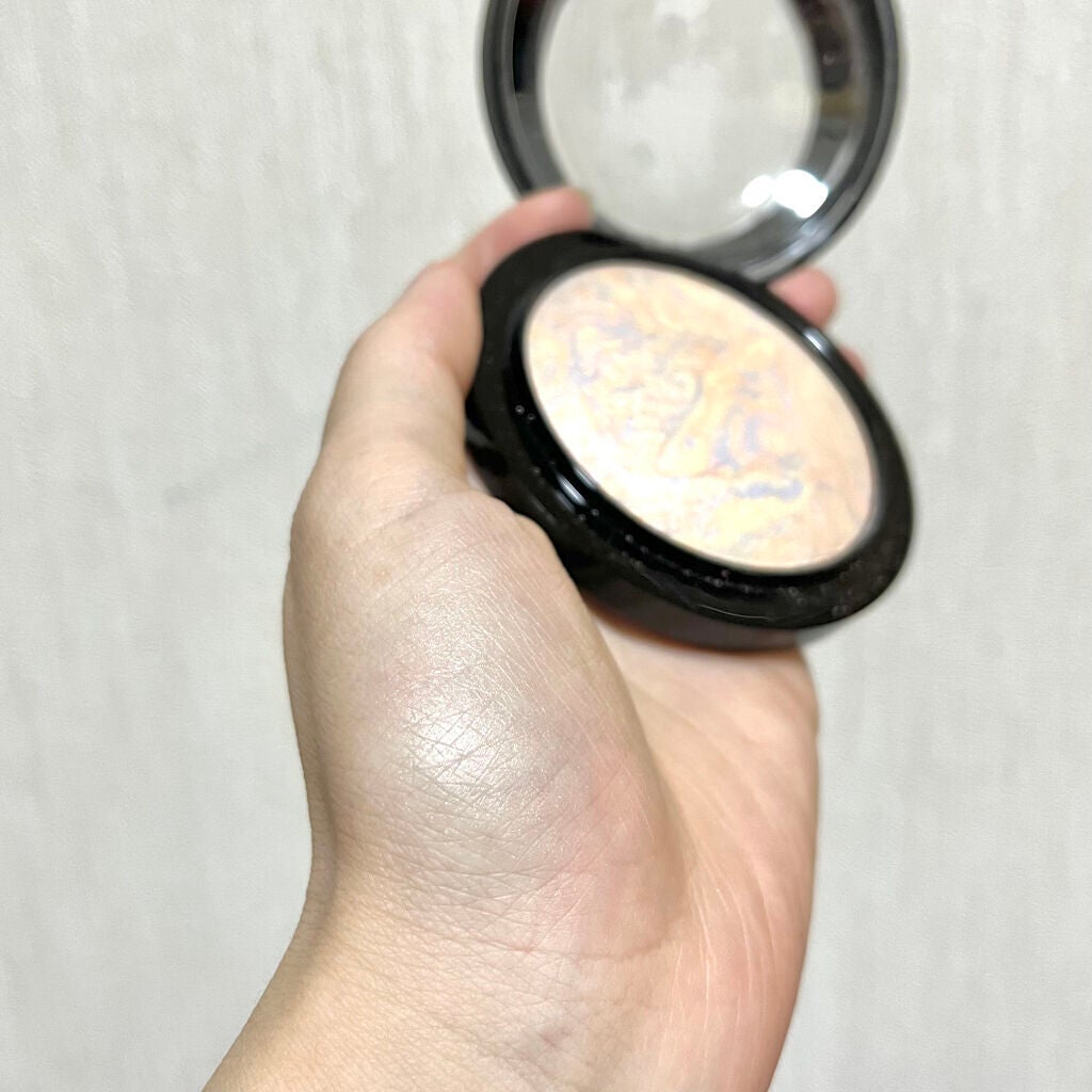 M·A·C ミネラライズ スキンフィニッシュ/M・A・C/パウダーハイライトを使ったクチコミ(3枚目)