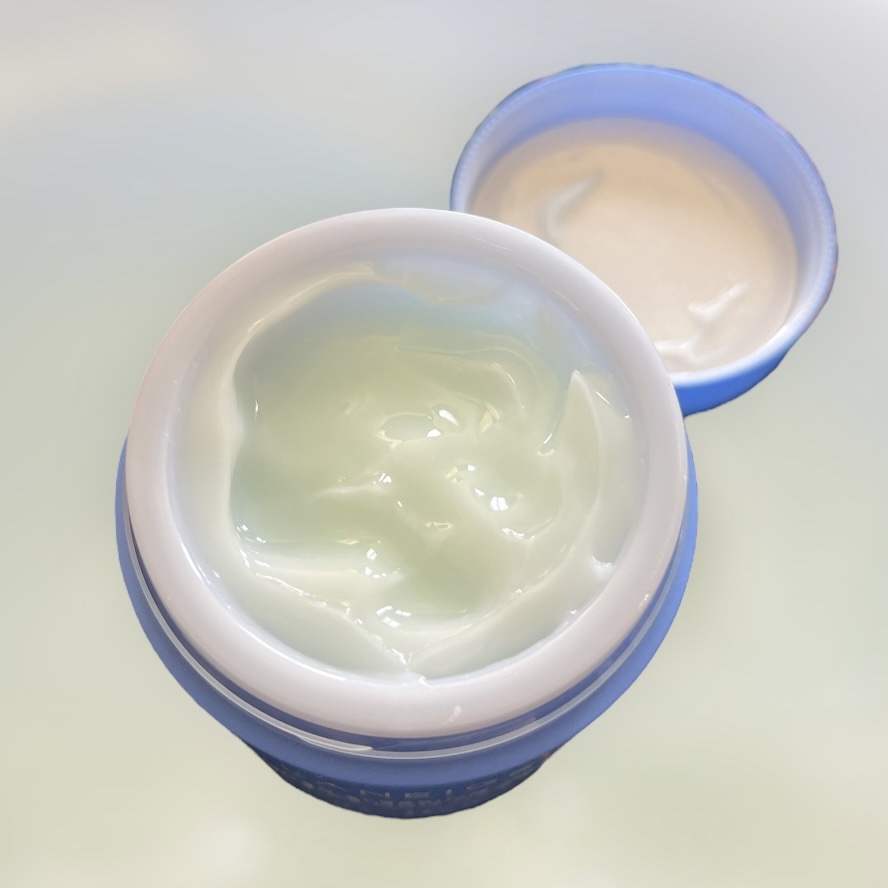 ウォータースリーピングマスク/LANEIGE/フェイスクリームを使ったクチコミ（2枚目）