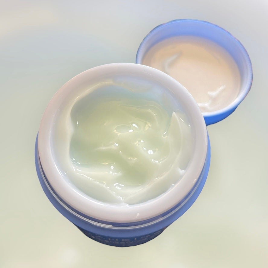 ウォータースリーピングマスク/LANEIGE/フェイスクリームを使ったクチコミ(2枚目)