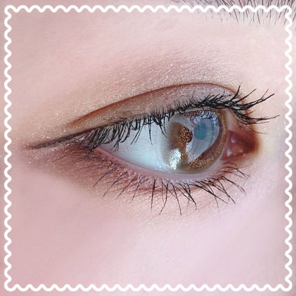 クリーミータッチライナー/キャンメイク/ジェルアイライナーを使ったクチコミ(4枚目)