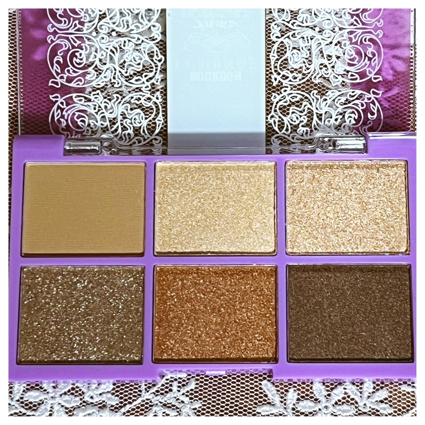 ルマンド 50th Anniversary マルチコスメパレット Book/宝島社/書籍を使ったクチコミ(3枚目)