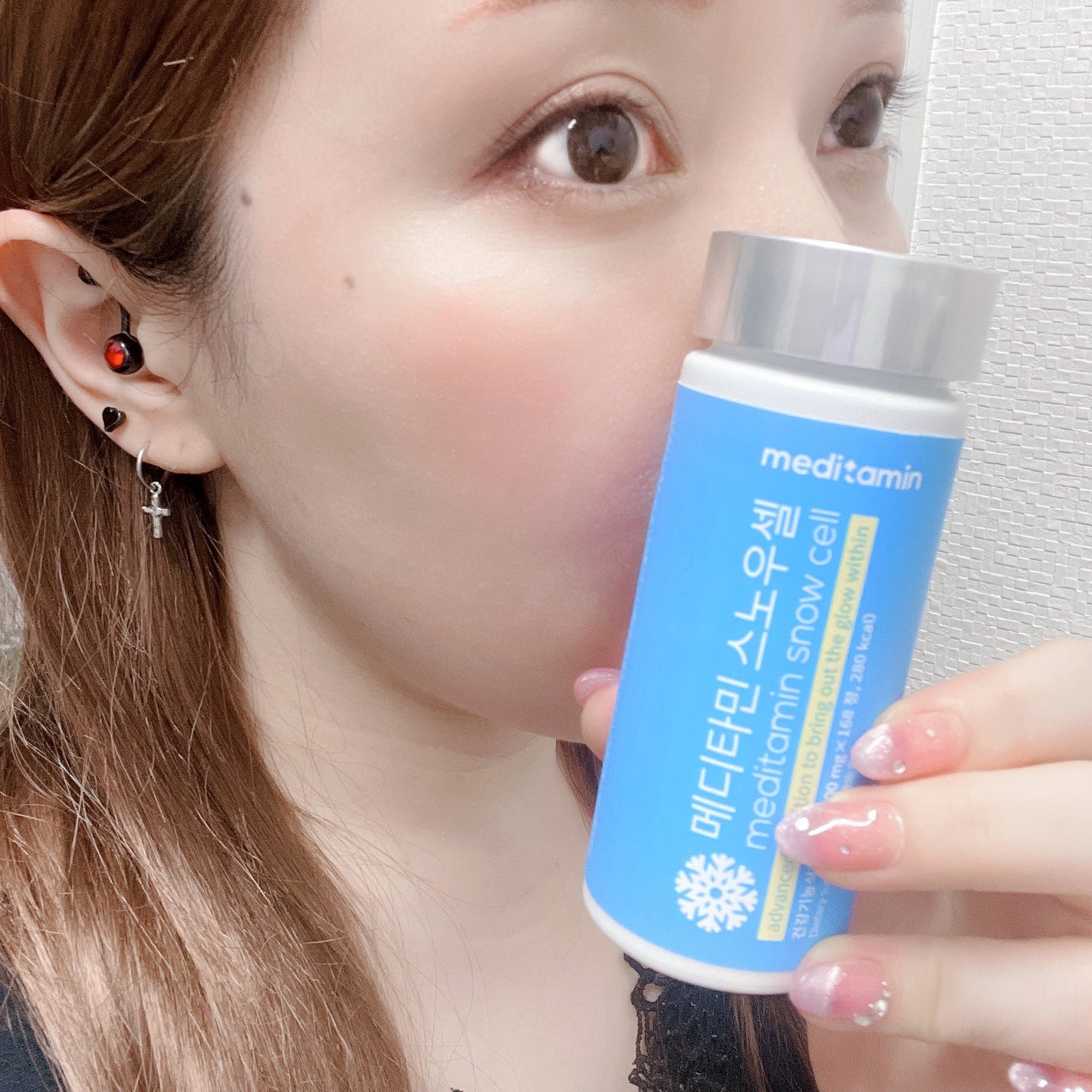 スノーセル/メディタミン/美容サプリメントを使ったクチコミ(3枚目)