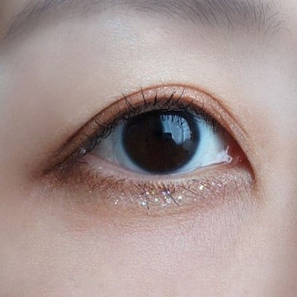 グリッターイルミネーションライナー/CipiCipi/リキッドアイライナーを使ったクチコミ(5枚目)