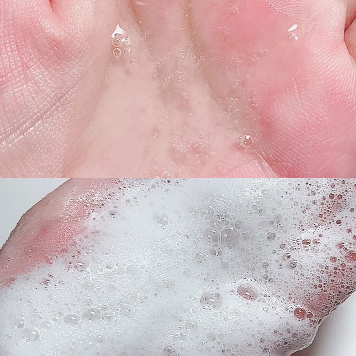 オーガニックシャンプー／コンディショナー/ハーバルリーフ/市販シャンプーを使ったクチコミ（2枚目）