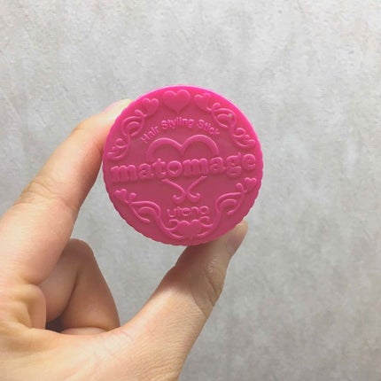 まとめ髪スティック レギュラー/マトメージュ/ヘアワックス・クリームを使ったクチコミ(1枚目)