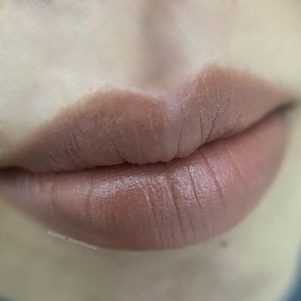 シアー マット リップスティック/SUQQU/口紅を使ったクチコミ(3枚目)