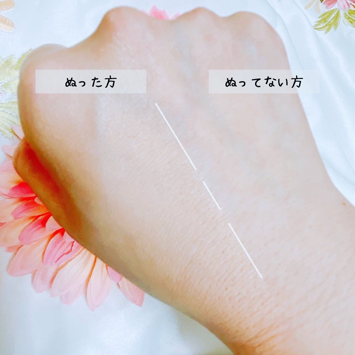 ベルベットジュエルクッション/BIVABOO/クッションファンデーションを使ったクチコミ(4枚目)