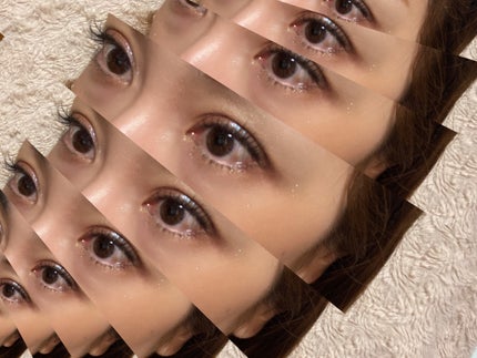 リュクス アイシャドウ クォード グロウ ウィズ ラブ コレクション/BOBBI BROWN/アイシャドウパレットを使ったクチコミ(5枚目)