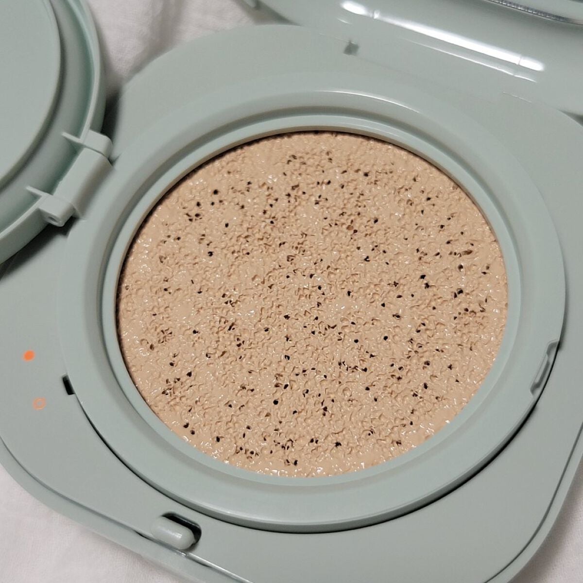 ネオクッション マット/LANEIGE/クッションファンデーションを使ったクチコミ(6枚目)