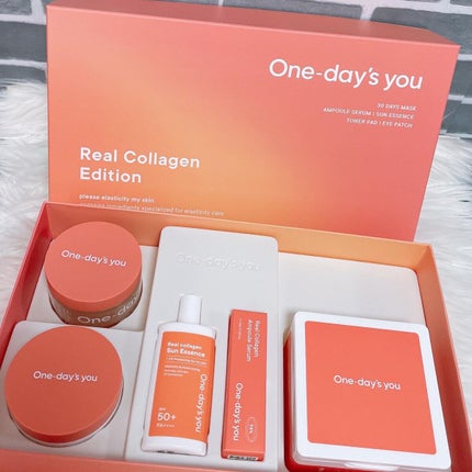 コラーゲンハイドロゲルアイパッチ/One-day's you/アイケア・アイクリームを使ったクチコミ(2枚目)