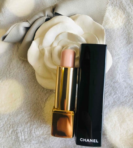 ルージュ アリュール/CHANEL/口紅を使ったクチコミ(2枚目)