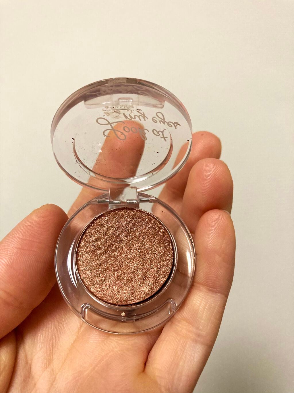 ルックアット マイアイズ/ETUDE/単色アイシャドウを使ったクチコミ(3枚目)