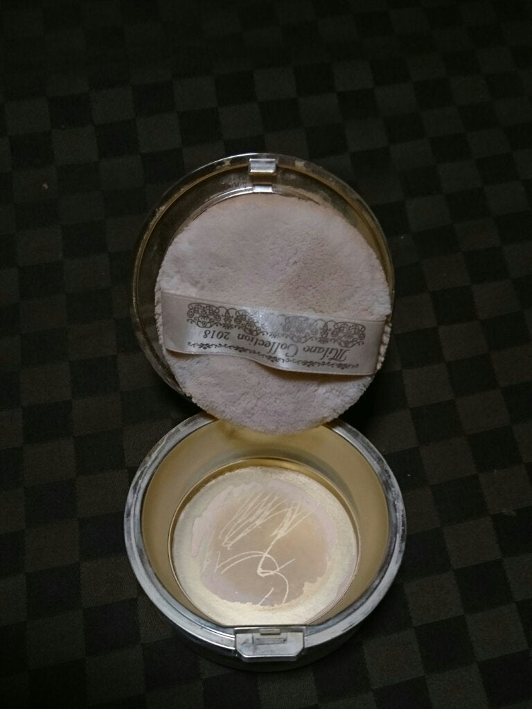 フェースアップパウダー<ミラノコレクション2018>/ミラノコレクション/プレストパウダーを使ったクチコミ(1枚目)