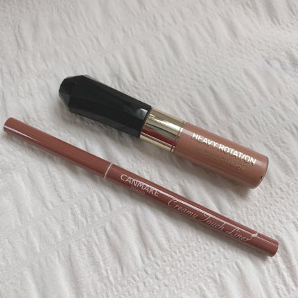 カラーリングアイブロウ/ヘビーローテーション/眉マスカラを使ったクチコミ(2枚目)