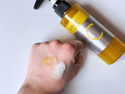 ミシャ ビタシープラス 泡マスク洗顔/MISSHA/泡洗顔を使ったクチコミ(2枚目)