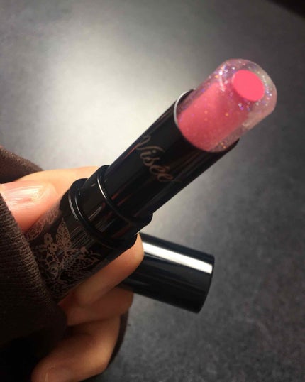 クリスタルデュオ リップスティック/Visée/口紅を使ったクチコミ(1枚目)