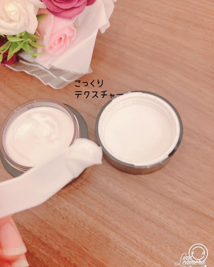 インナーモイスチュアクリーム No.11/RAIZ repair/フェイスクリームを使ったクチコミ(4枚目)