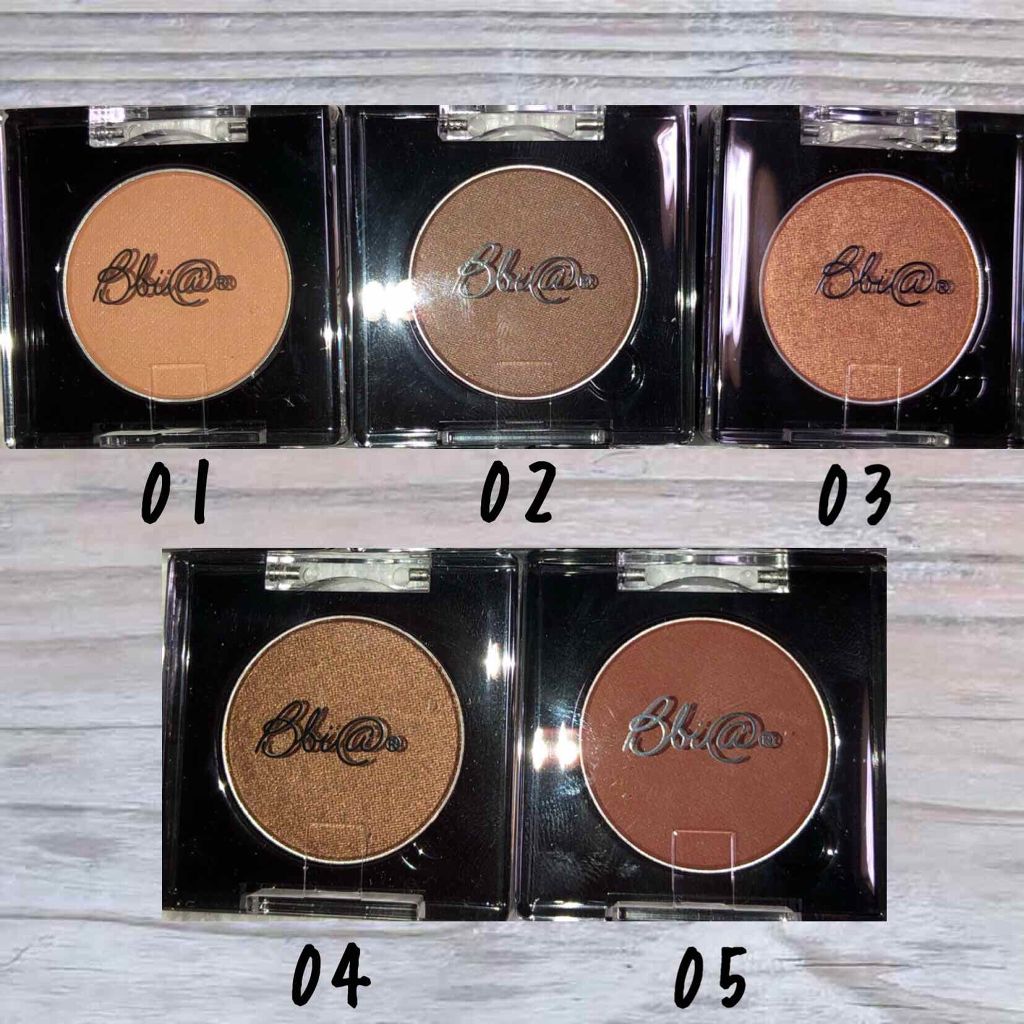 ピアープラッシュシャドウ/EGLIPS/単色アイシャドウを使ったクチコミ（2枚目）