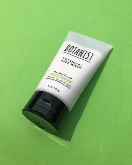 ボタニカルフェイスウォッシュ バランスケア/BOTANIST/洗顔フォームを使ったクチコミ(1枚目)