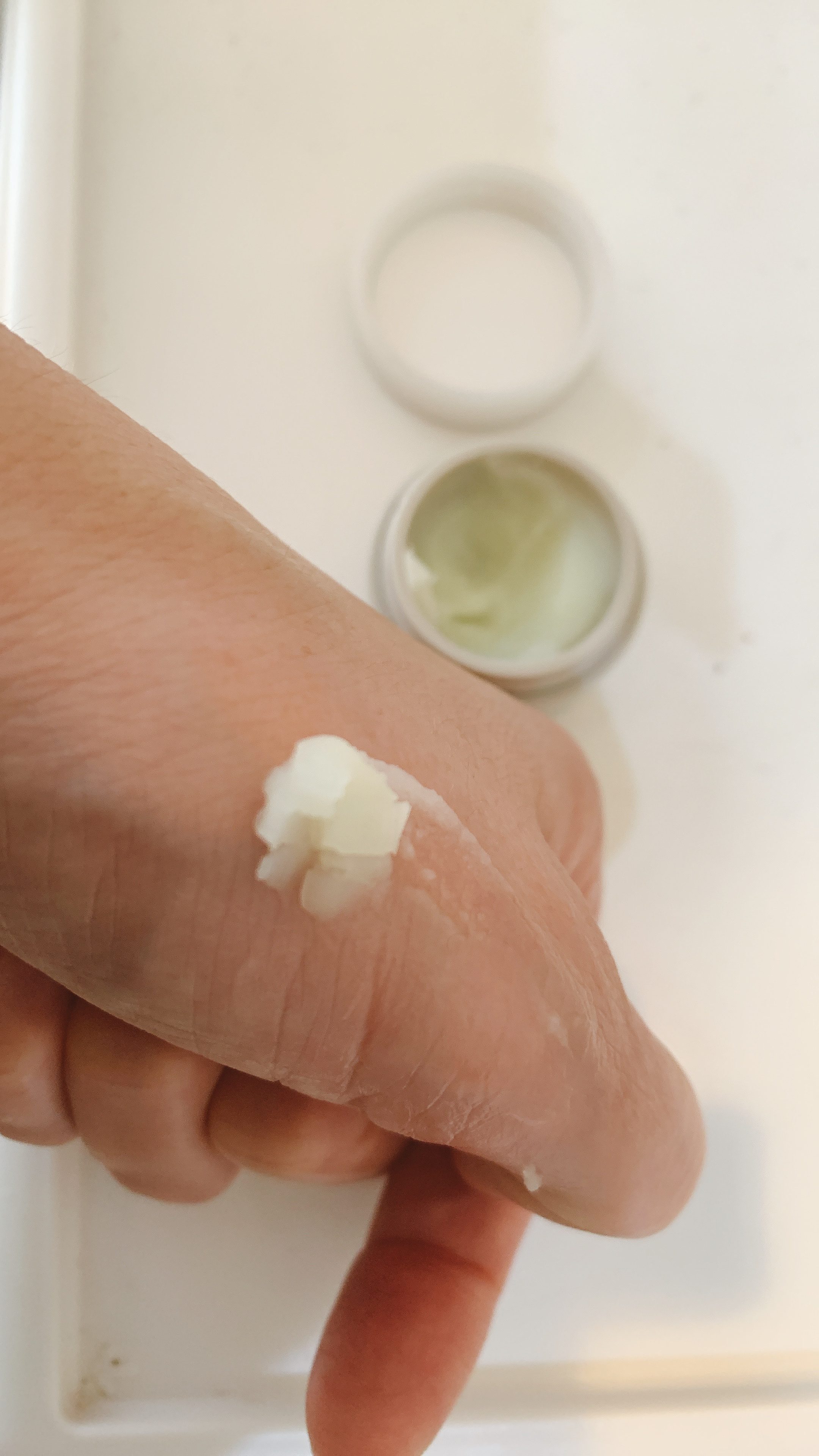 THREE バランシング クレンジング バーム/THREE/クレンジングバームを使ったクチコミ（3枚目）