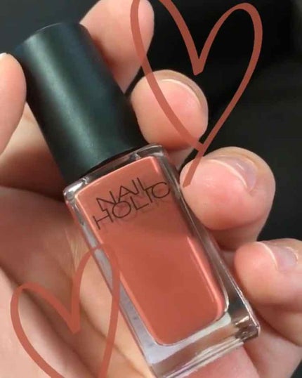 ネイルホリック/ネイルホリック/マニキュアを使ったクチコミ(1枚目)