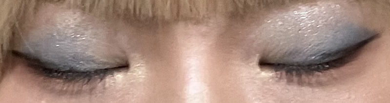 ジュエリングアイズ BL381 洪水/MAJOLICA MAJORCA/アイシャドウパレットを使ったクチコミ（2枚目）